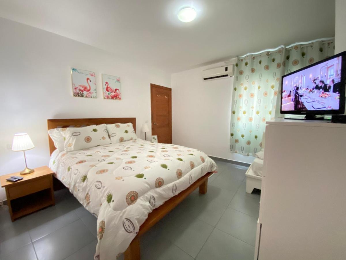 Ducassi - Sol Caribe Appartahotel Punta Cana Bavaro Ngoại thất bức ảnh