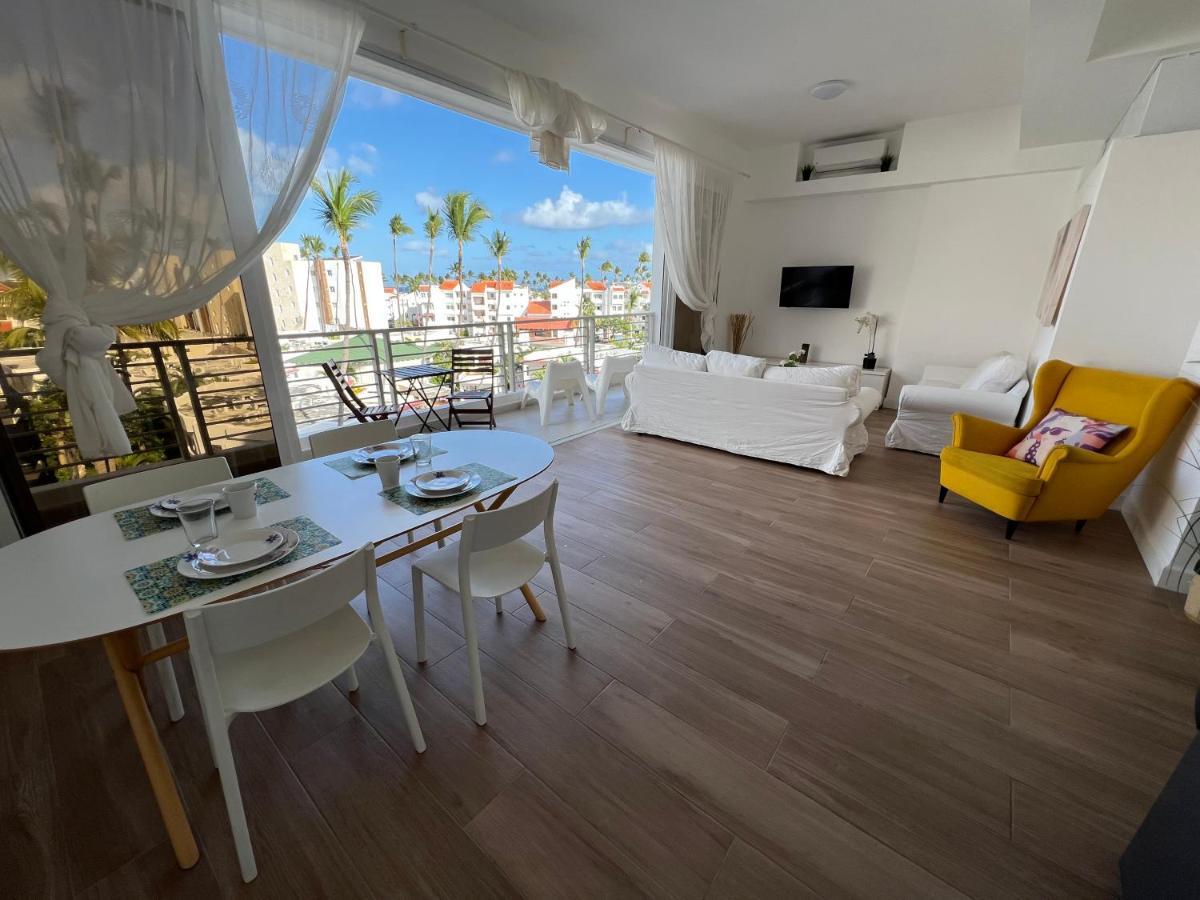 Ducassi - Sol Caribe Appartahotel Punta Cana Bavaro Ngoại thất bức ảnh