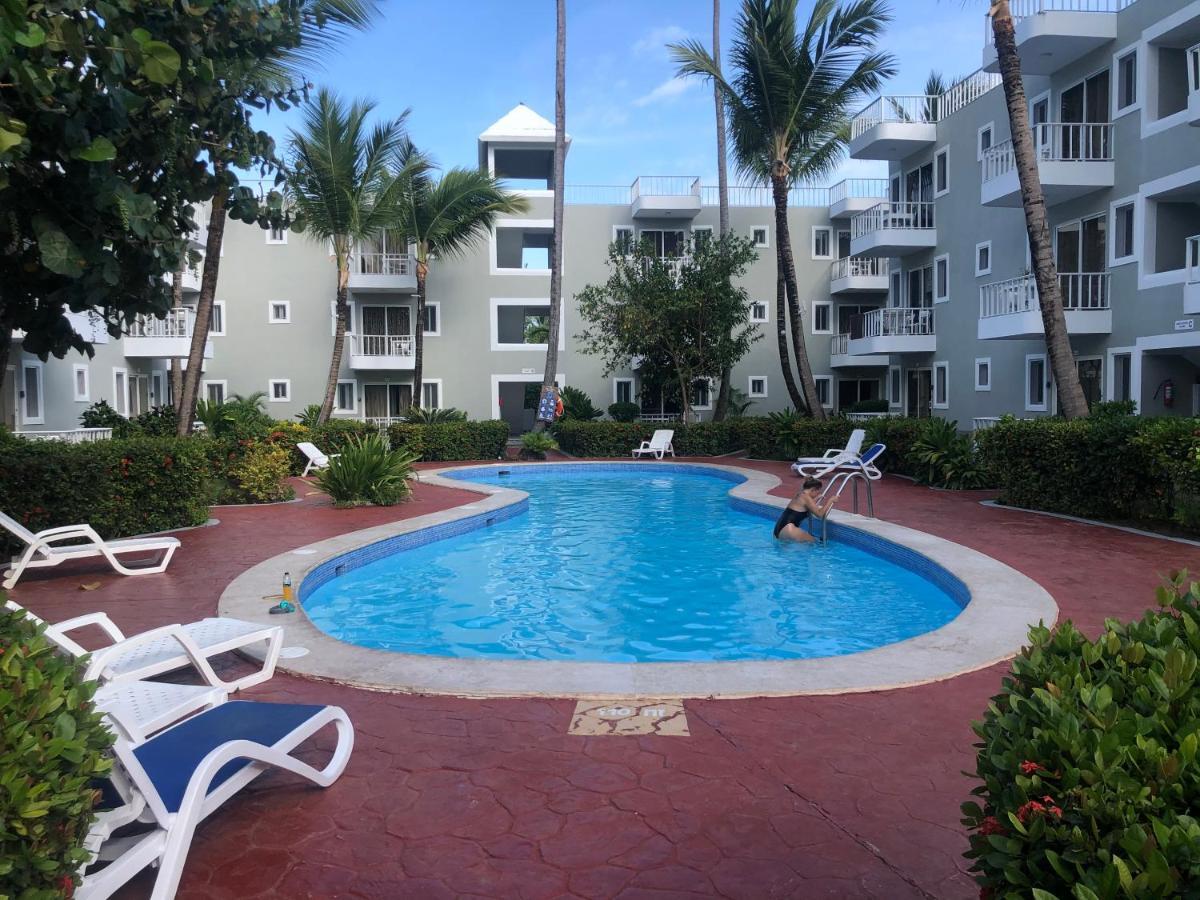 Ducassi - Sol Caribe Appartahotel Punta Cana Bavaro Ngoại thất bức ảnh