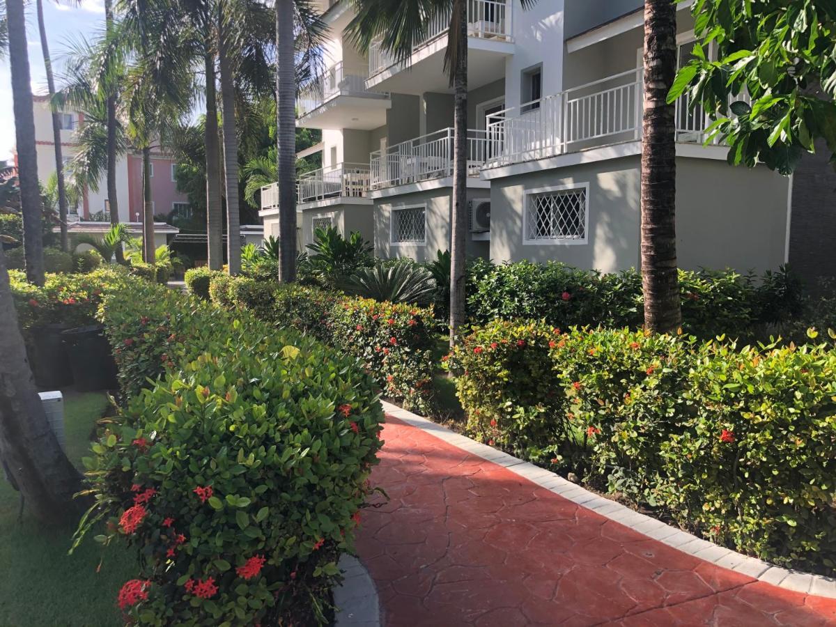 Ducassi - Sol Caribe Appartahotel Punta Cana Bavaro Ngoại thất bức ảnh
