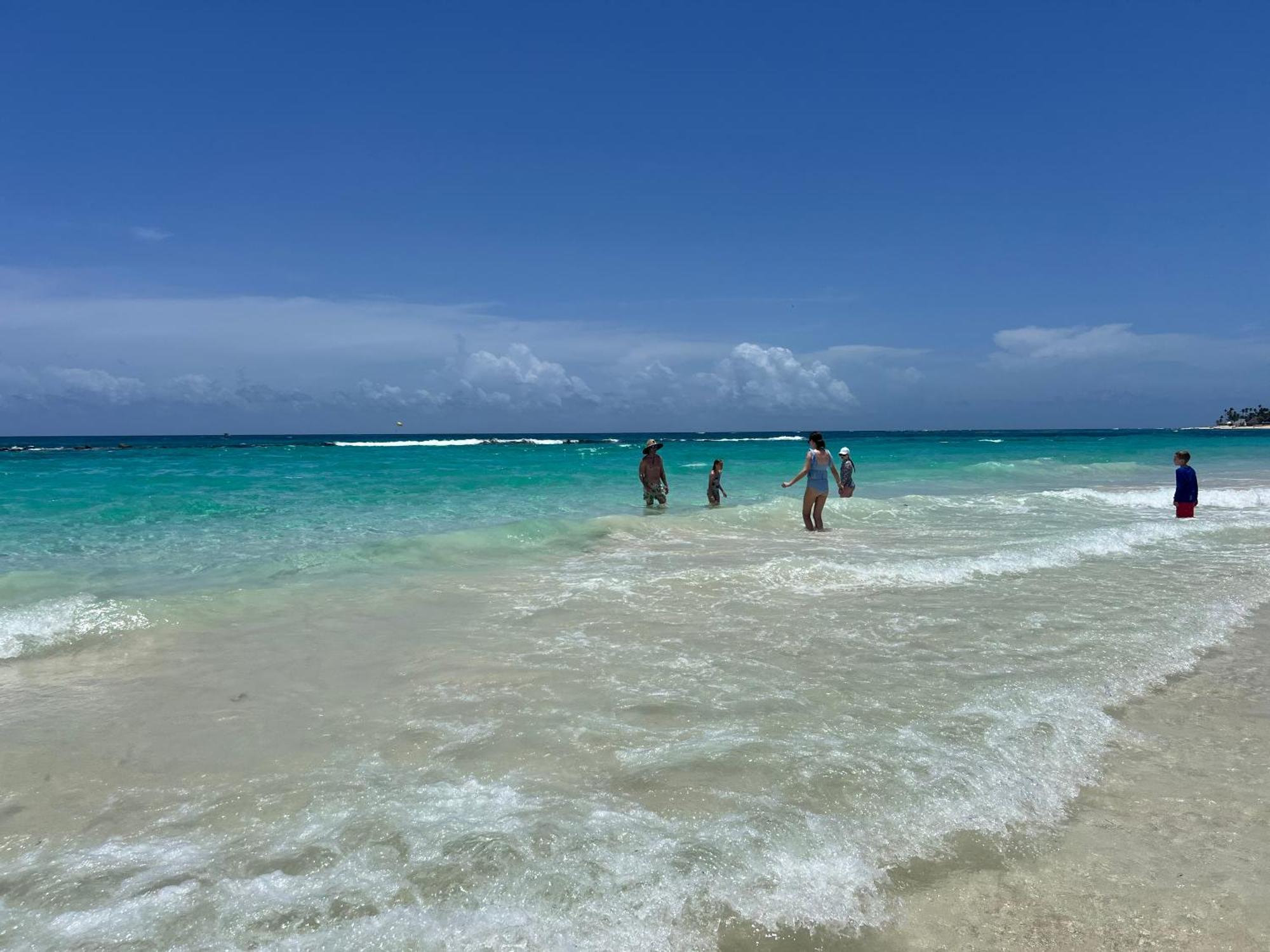 Ducassi - Sol Caribe Appartahotel Punta Cana Bavaro Ngoại thất bức ảnh